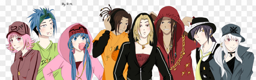 SHAMAN KING Tao Ren Yoh Asakura Men Iron Maiden Jeanne Shaman King PNG