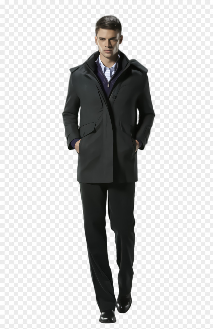 Standing Sleeve Clothing Coat Outerwear Overcoat Jacket PNG