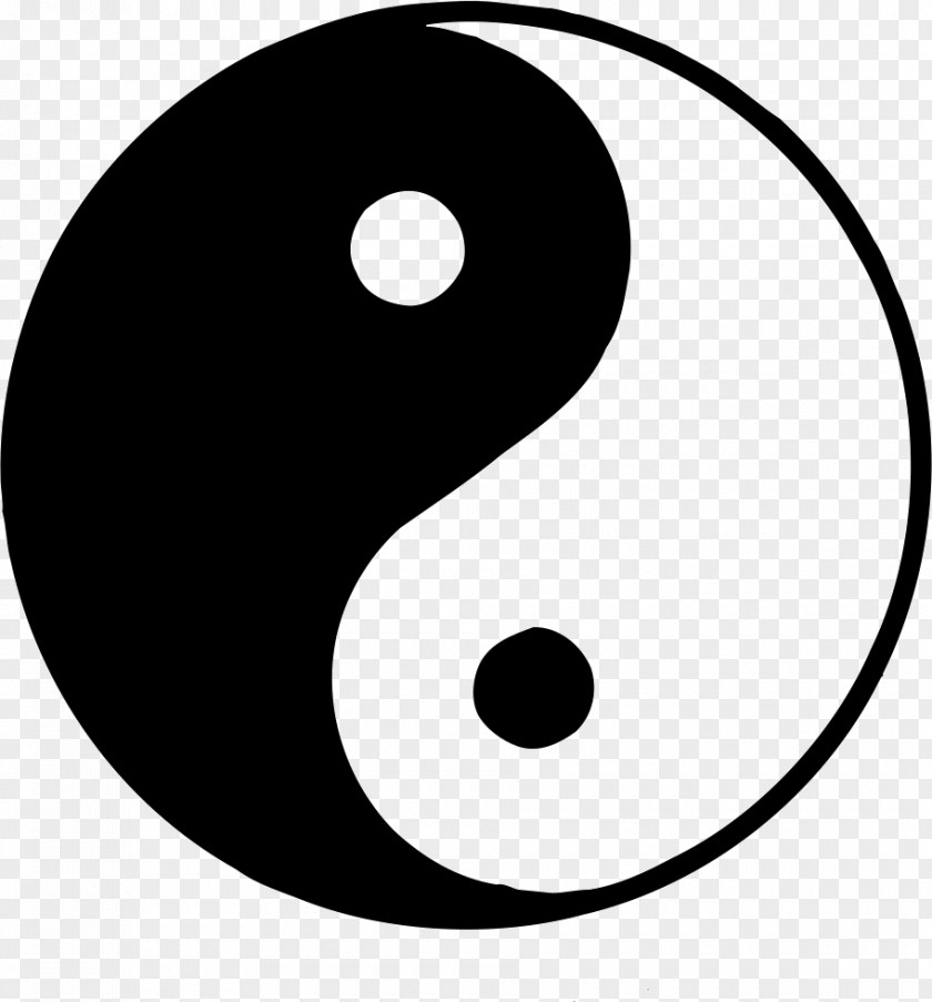 Yin Yang Tai Chi Creative Arts Pianistry Symbol Concept Taiji PNG