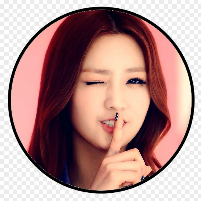 Yoon Bomi Apink Hush K-pop PNG