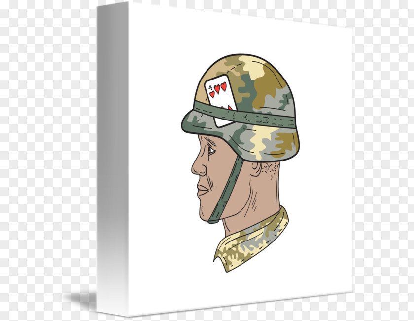Army Helmet United States Soldier Drawing Combat PNG