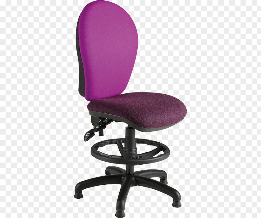 Back Round Office & Desk Chairs Table Swivel Chair Plastic PNG
