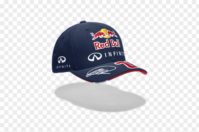 Baseball Cap Red Bull Racing Formula 1 KTM MotoGP Manufacturer Team PNG