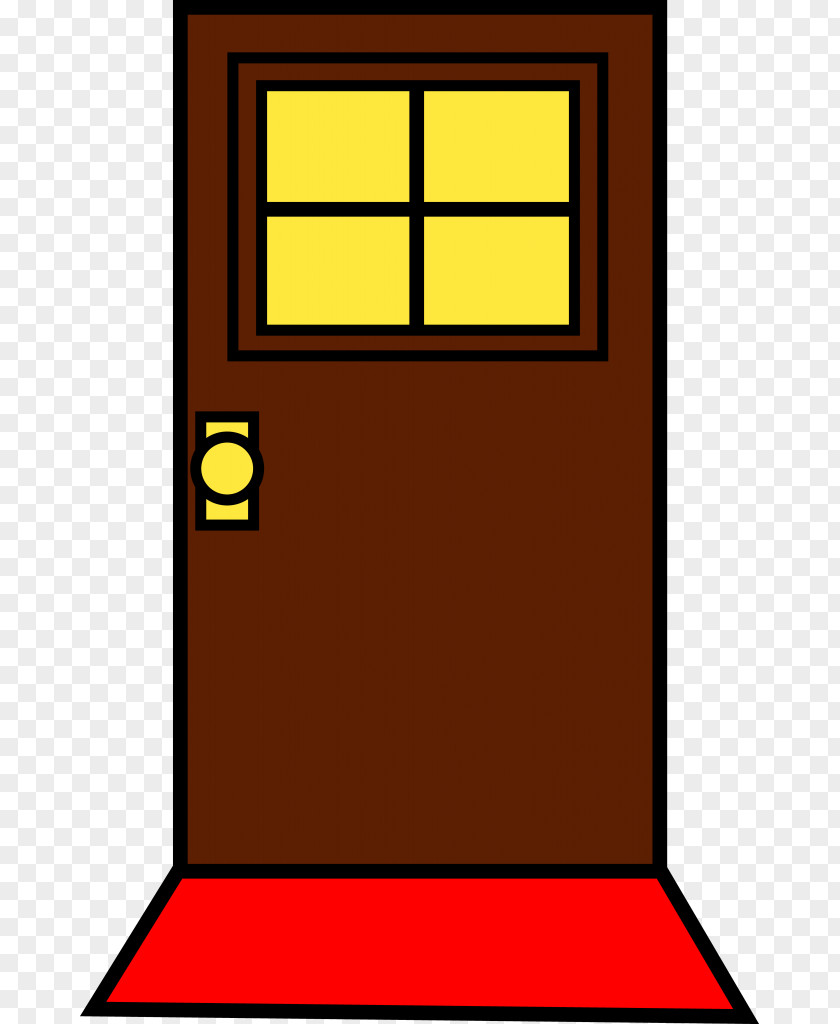 Cartoon Pictures Of Homes Window Door Blog Free Content Clip Art PNG