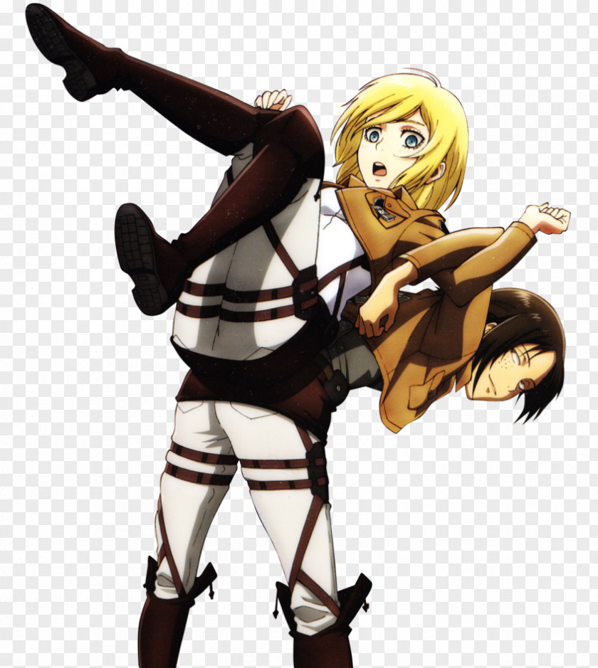 Christa Markwalder Ymir Attack On Titan Creation Myth Historia Reiss Art PNG