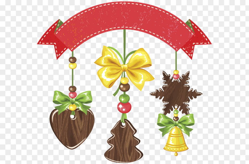 Christmas Scrapbooking Ornament New Year Clip Art PNG
