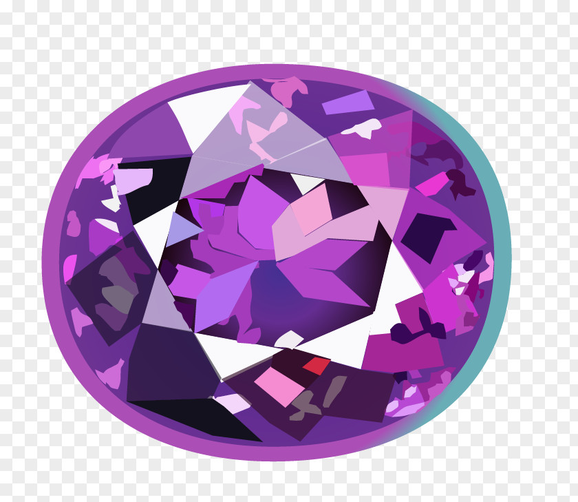 Crystal Diamonds Diamond Gemstone PNG
