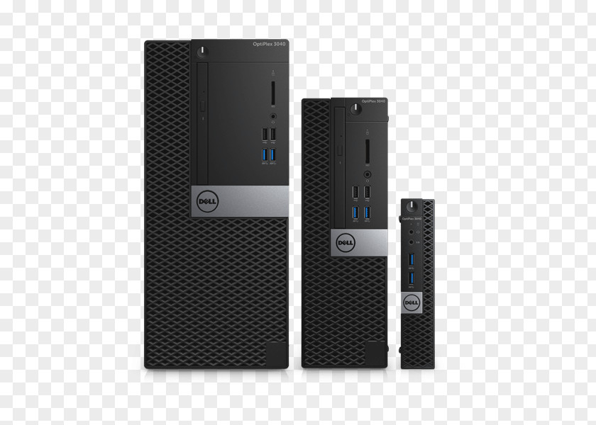 Dell Desktop OptiPlex Computer Cases & Housings Small Form Factor Computers PNG