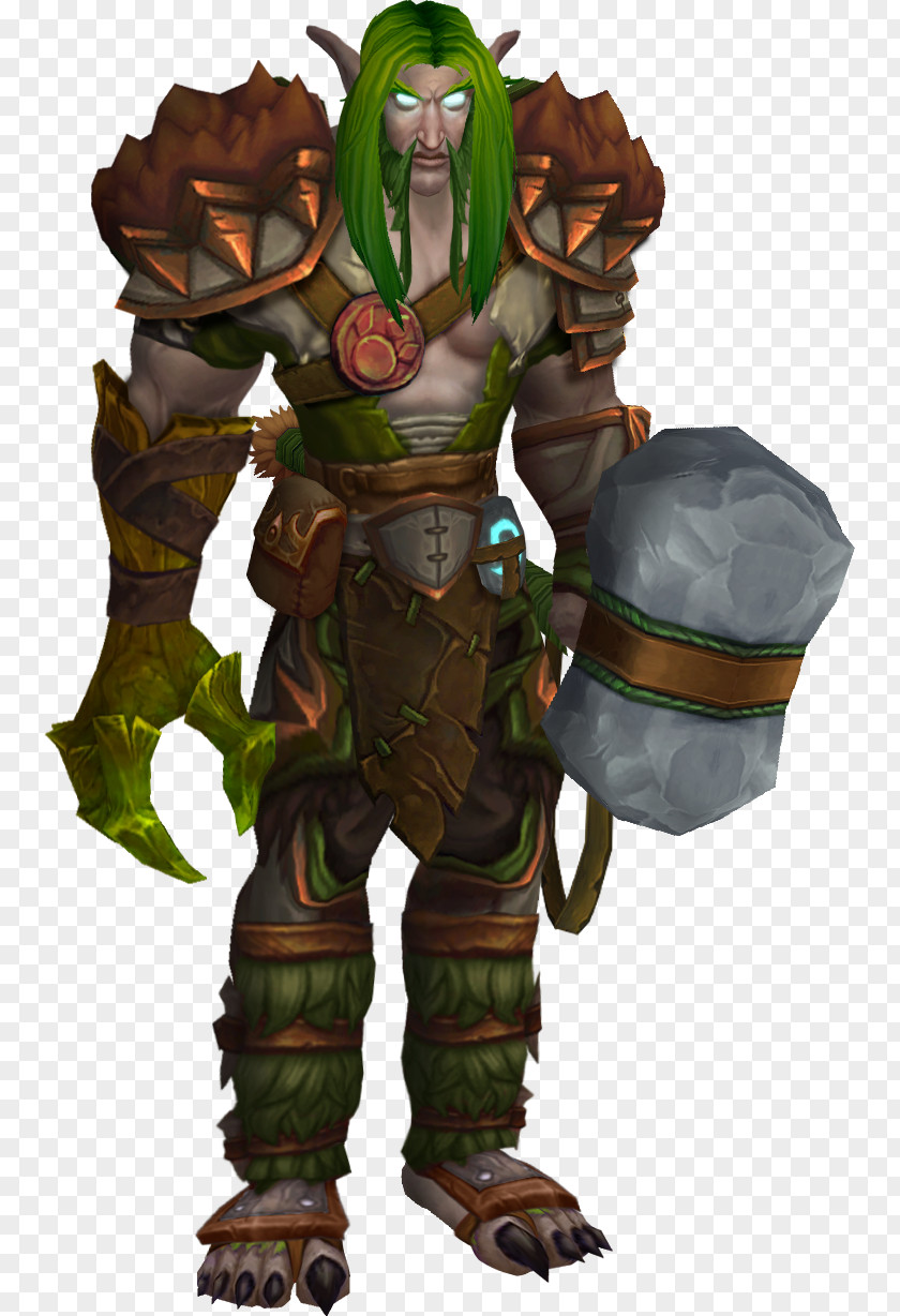 Elf World Of Warcraft: Legion Goblin Druid Dungeons & Dragons PNG