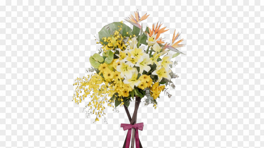 Floral Design PNG