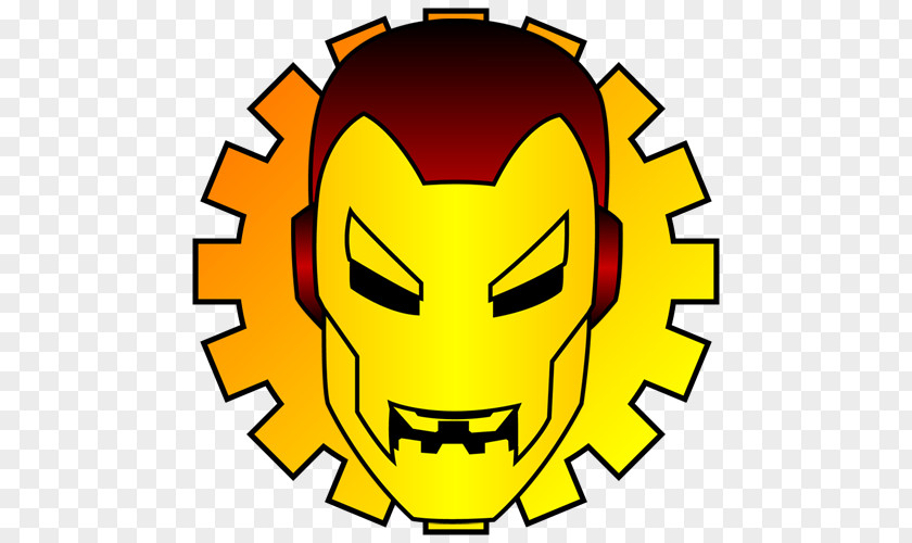 Iron Man 2020 Clip Art PNG
