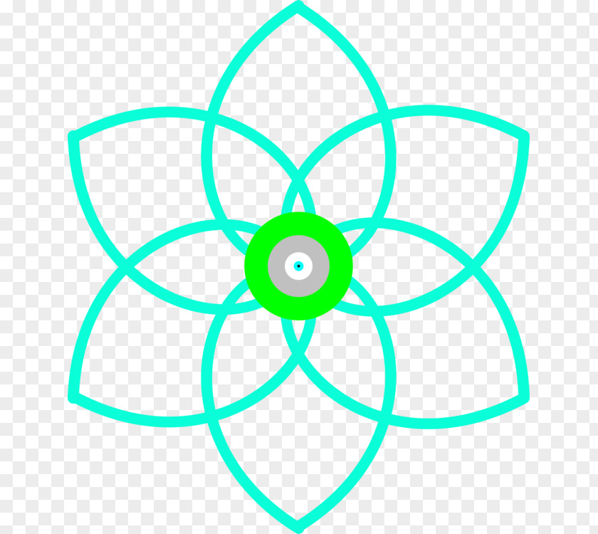 Isotope Atomic Nucleus Clip Art Vector Graphics PNG