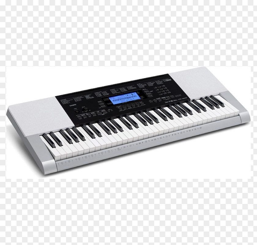 Keyboard Casio CTK-4200 Musical Instruments CTK-3200 PNG