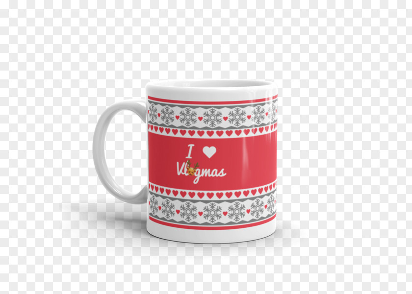 Mug Holiday Coffee Cup M PNG