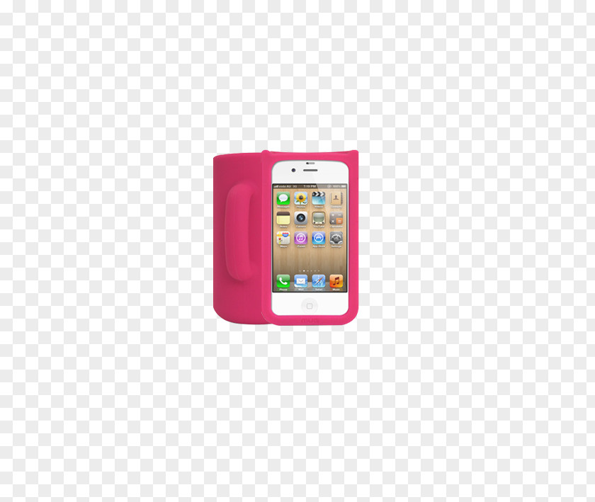 Pink Phone Case Mobile Accessories Telephone PNG