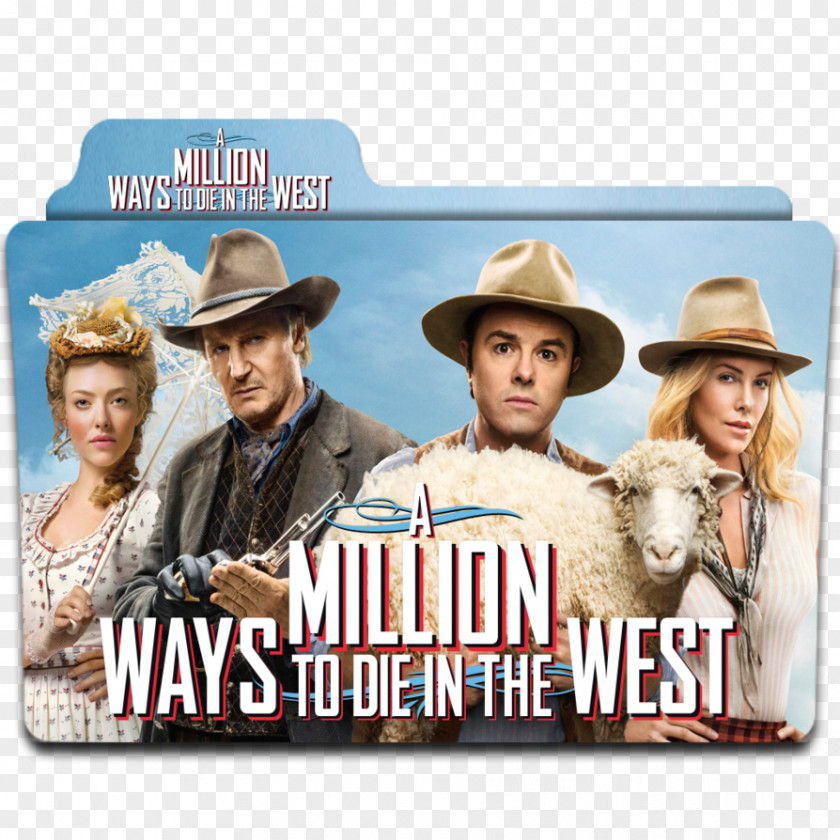 Actor Seth MacFarlane A Million Ways To Die In The West Film Director Streaming Media PNG