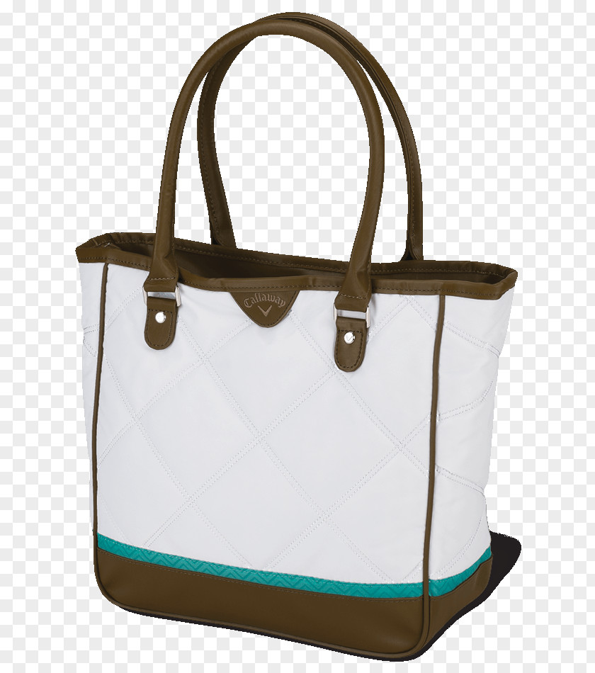 Bag Tote Handbag Leather White Hand Luggage PNG