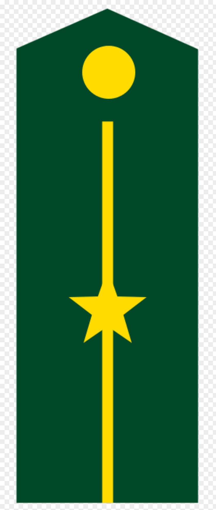 China Second Lieutenant People's Liberation Army Military Rank PNG