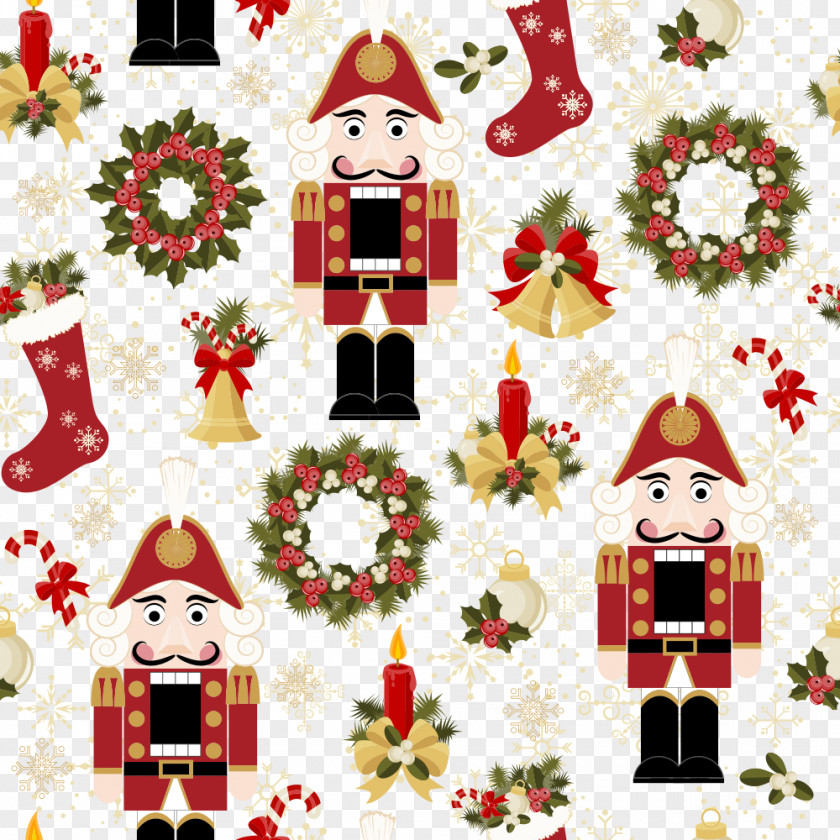 Christmas Vector Image PNG