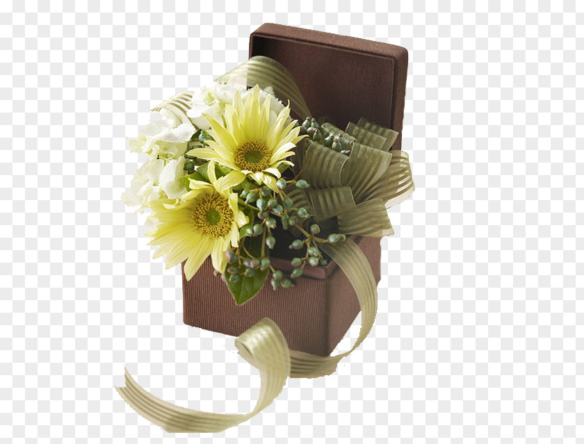 Chrysanthemum Artificial Flower Gift Decorative Arts PNG