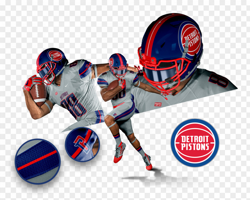Detroit Pistons Phoenix Suns Sporting Goods American Football Protective Gear PNG
