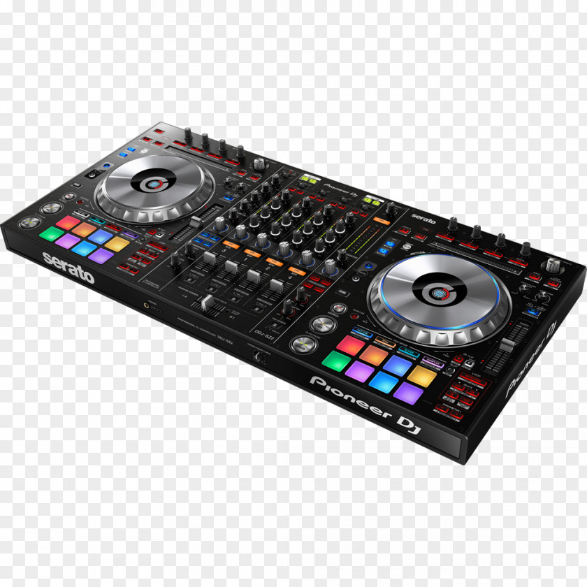 DJ Controller Pioneer DDJ-SZ2 Disc Jockey PNG