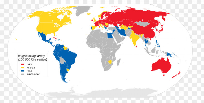 Globe World Map PNG