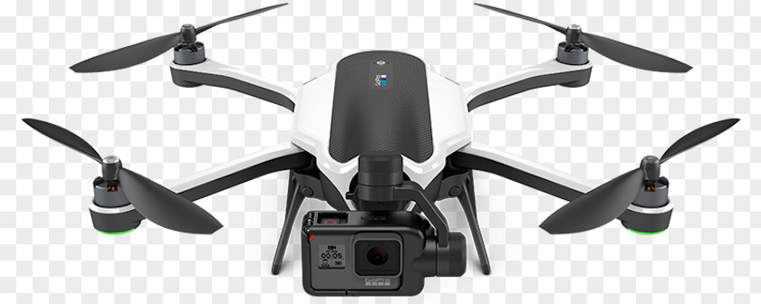 GoPro Karma Mavic Pro Unmanned Aerial Vehicle HERO5 Black PNG