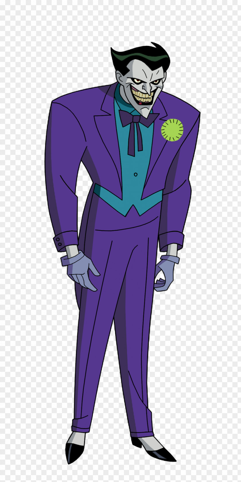 Griffin Joker Harley Quinn Batman DC Animated Universe Animation PNG