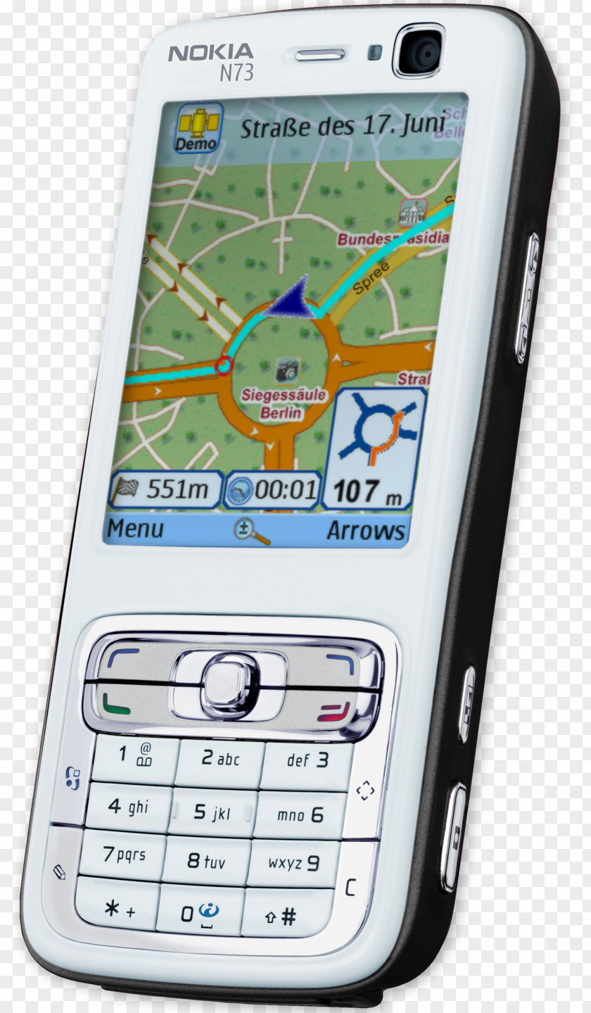 Light Bulb Map Nokia N73 6300 Smartphone 8800 PNG