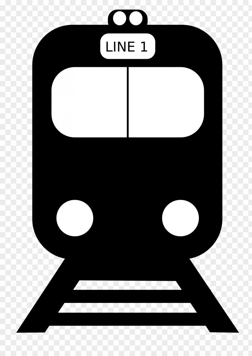 Metro Rapid Transit Tram Train Rail Transport Clip Art PNG