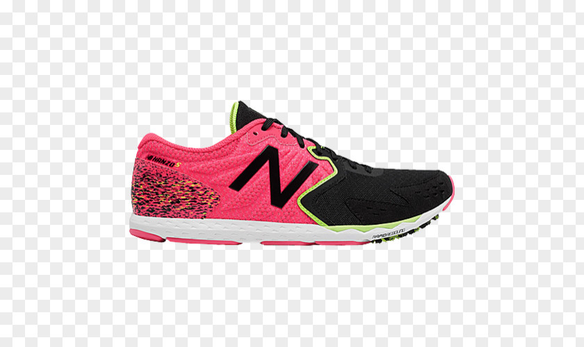 Nike New Balance Hanzo S Women's Sports Shoes Track Spikes PNG