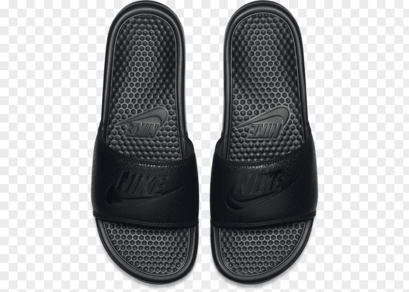 Nike Swoosh Slipper Air Max Slide Just Do It PNG