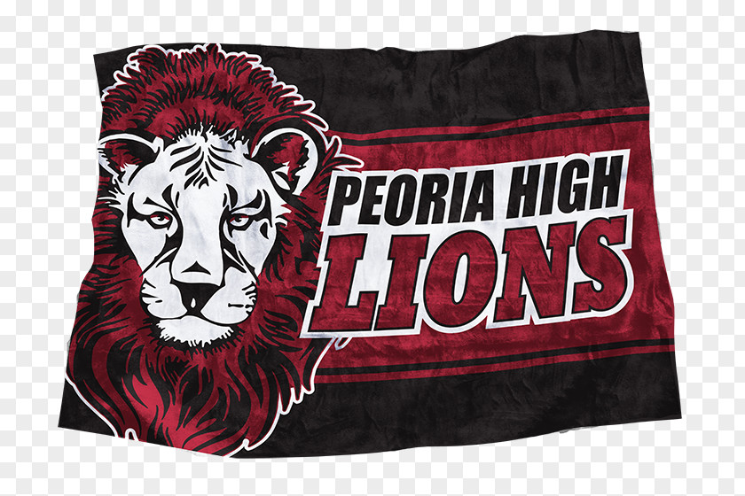 Pendleton Blankets Tiger Textile T-shirt Brand Peoria PNG