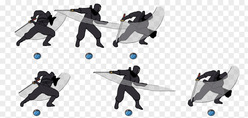 Play Ninja Slash Clip Art Product Illustration Line Human Behavior PNG
