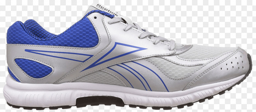 Reebok Blue Sneakers Shoe Running PNG