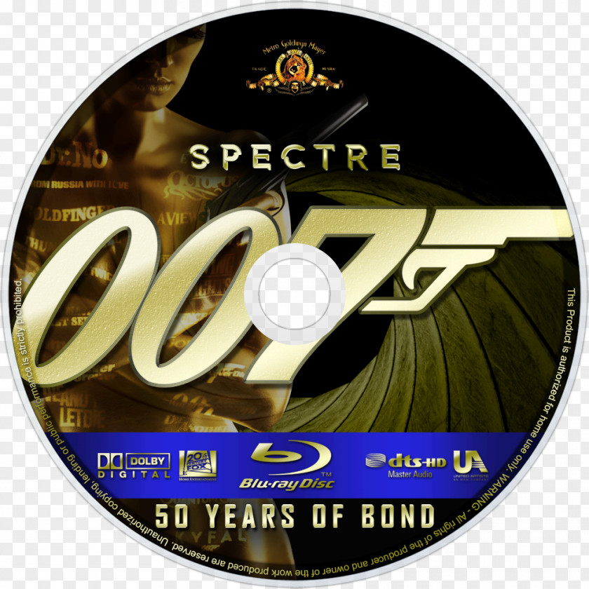 Spectre High-definition Television Fan Art Film PNG