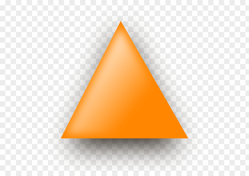 Triangle Geometric Shape Clip Art PNG