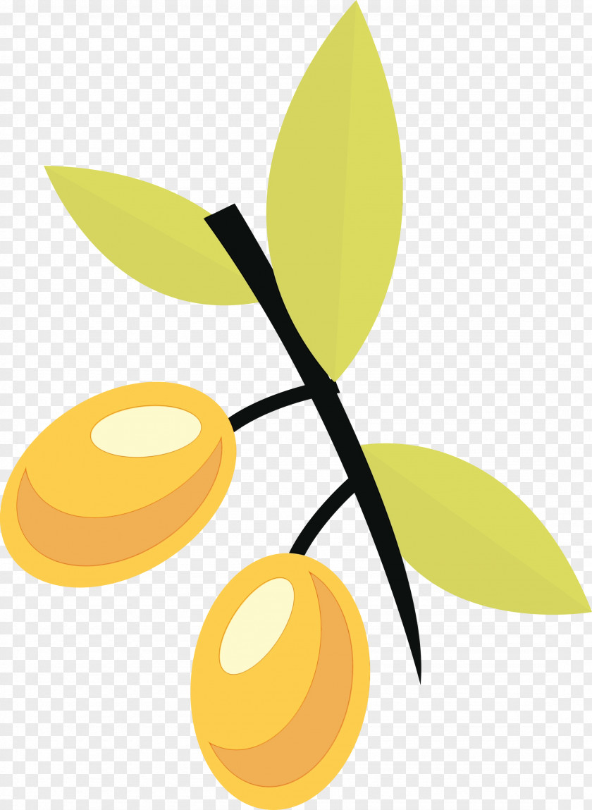 Yellow Line Fruit Meter PNG