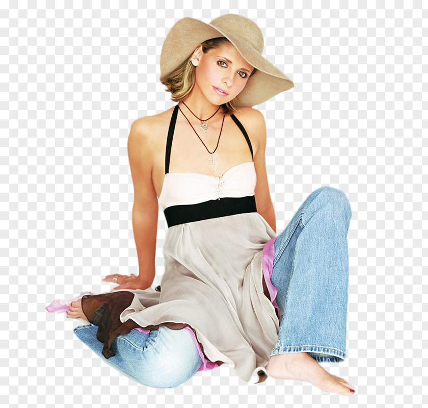 Abdomen Sun Hat Cartoon PNG