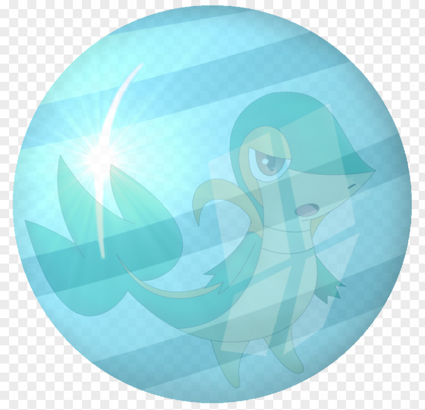 Balloon Snivy Servine Gift Pokémon PNG