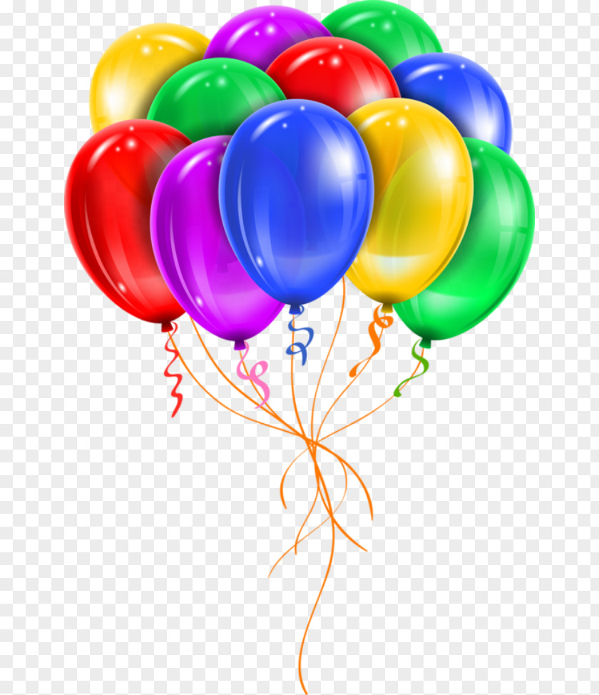 Birthday Balloon Desktop Wallpaper Clip Art PNG