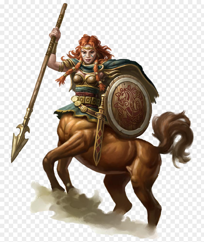 Centaur Pathfinder Roleplaying Game Centaurides Greek Mythology Horse PNG