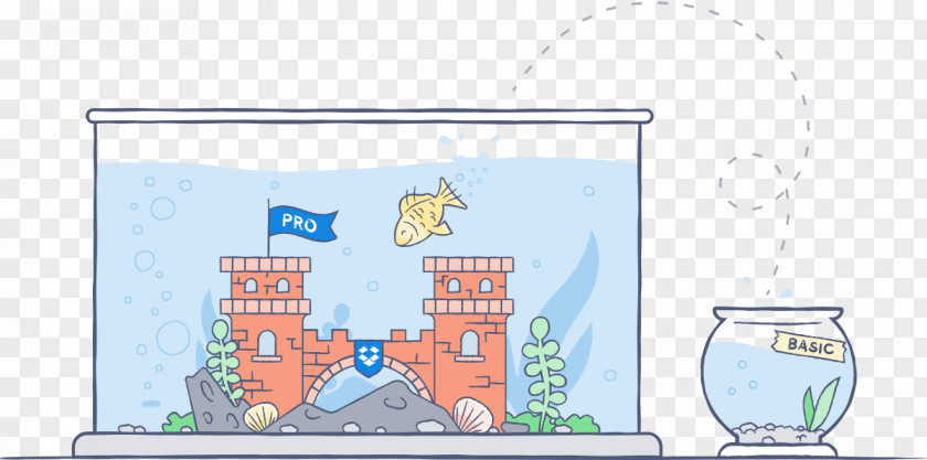Dropbox Illustration Illustrator To This Day Cartoon Water PNG