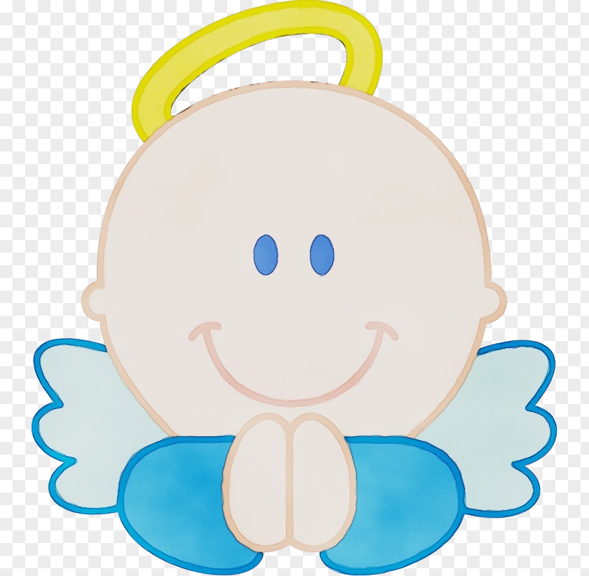 Happy Baby Toys Angel PNG