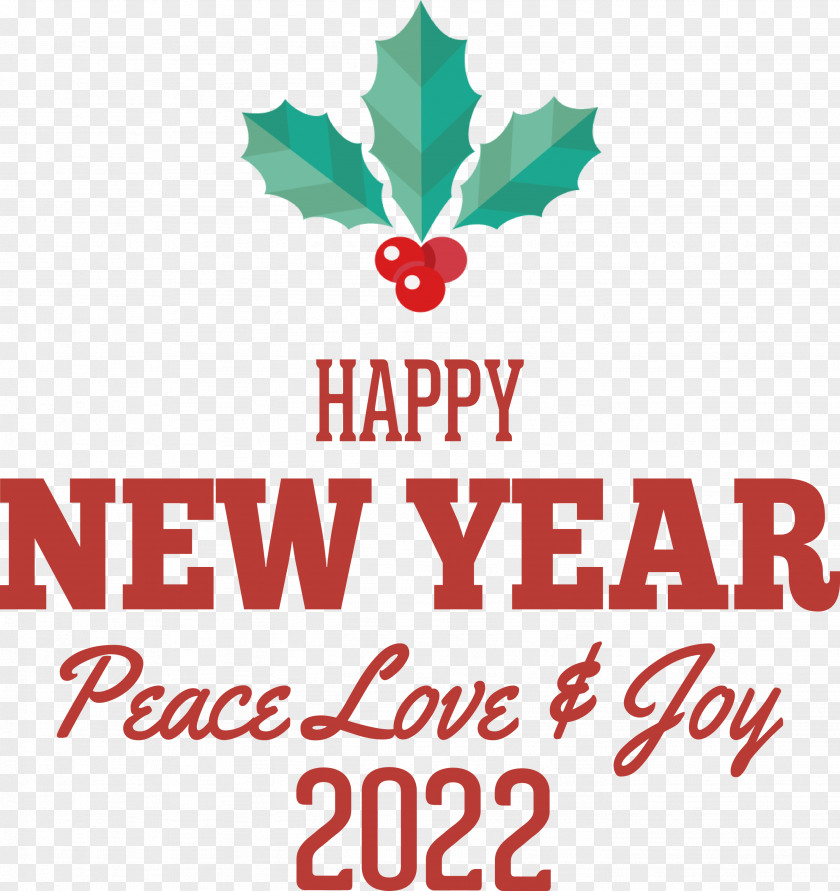 Happy New Year 2022 2022 New Year PNG