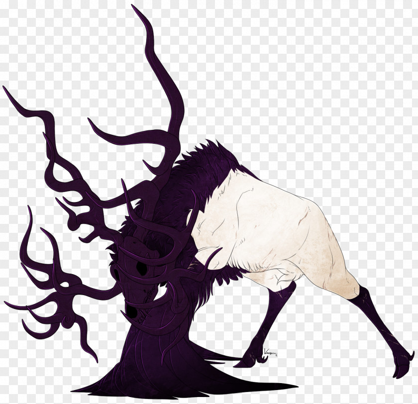 Horse Demon Mammal PNG