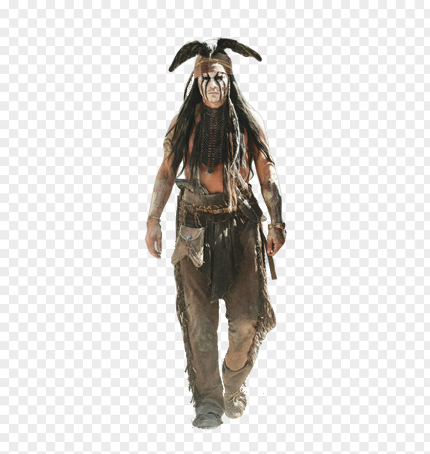 Johnny Depp Tonto The Lone Ranger American Frontier Film Director PNG