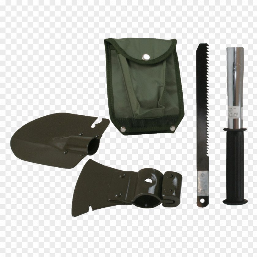 Knife Entrenching Tool Hatchet Saw PNG