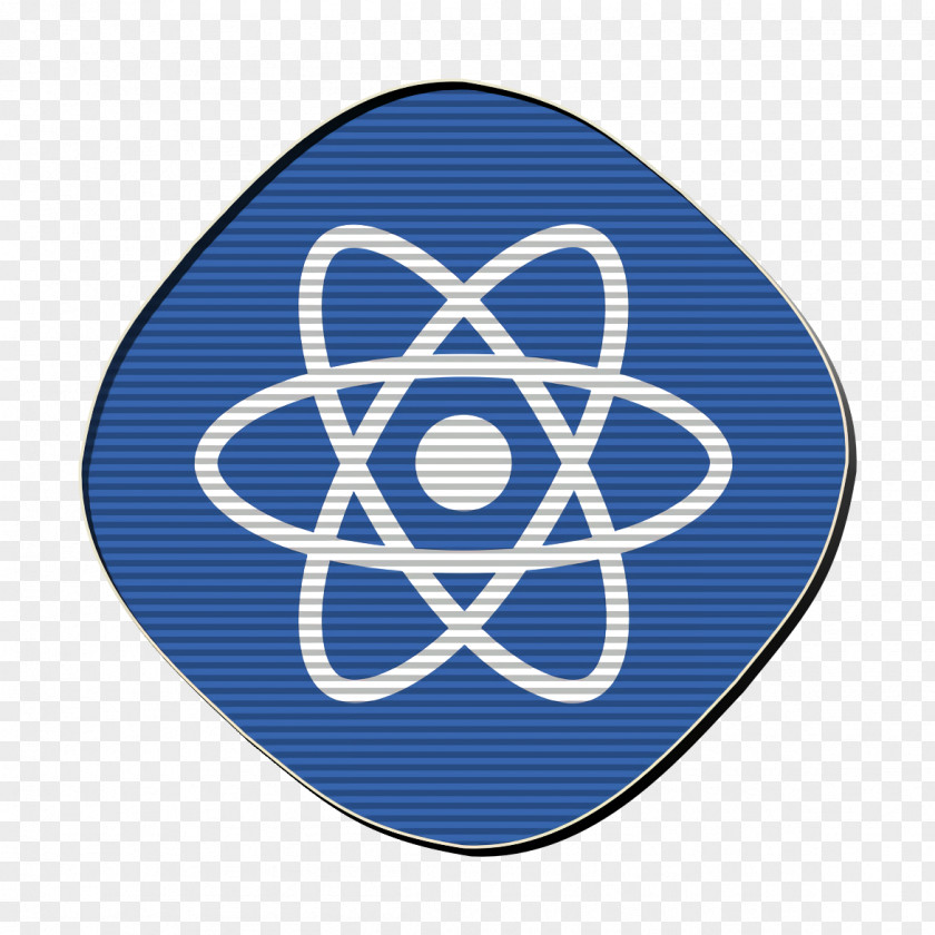Logo Oval Js Icon React PNG